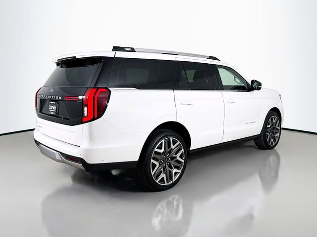 New 2025 Ford Expedition Platinum w/ Platinum Ultimate Package AWD/4WD image 7