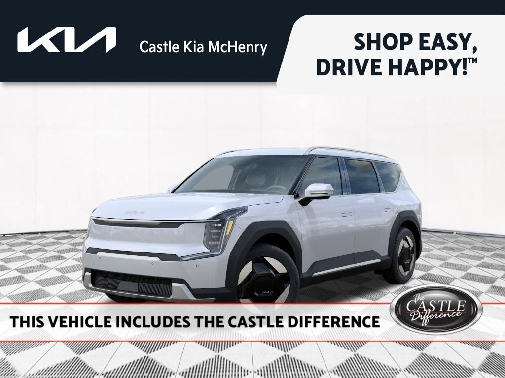 New 2026 Kia EV9 Wind