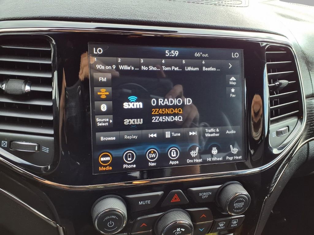 Certified 2021 Jeep Grand Cherokee High Altitude image 5