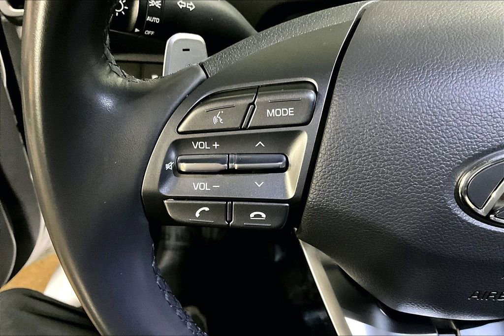 Used 2022 Hyundai Ioniq Limited image 20