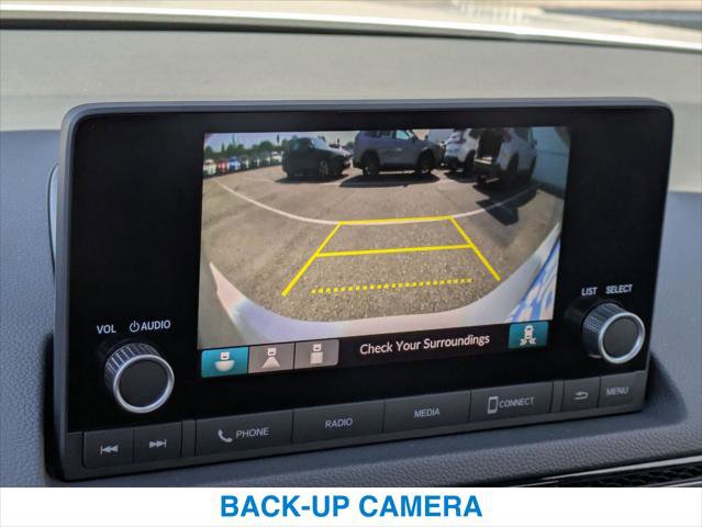 New 2026 Honda Civic Sport image 18