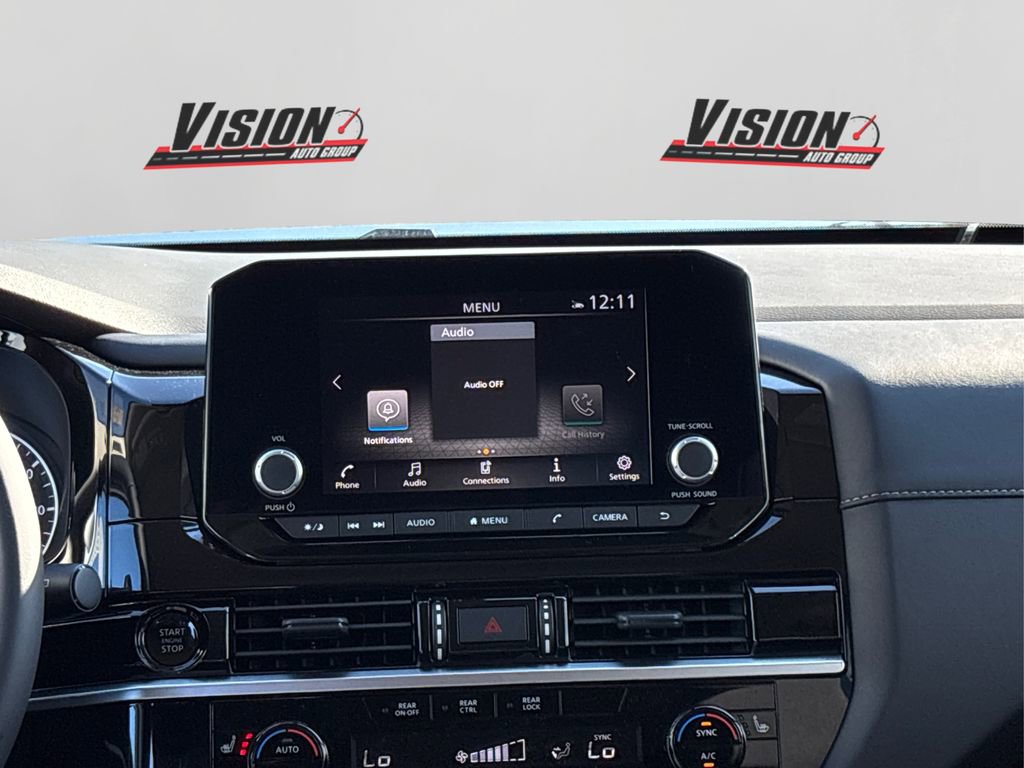 New 2025 Nissan Pathfinder SV image 20