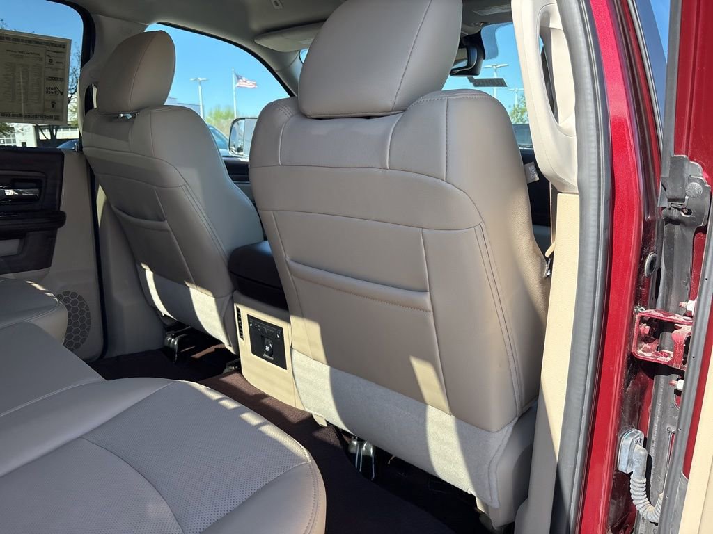 Used 2017 RAM 2500 Longhorn w/ Cold Weather Group image 40