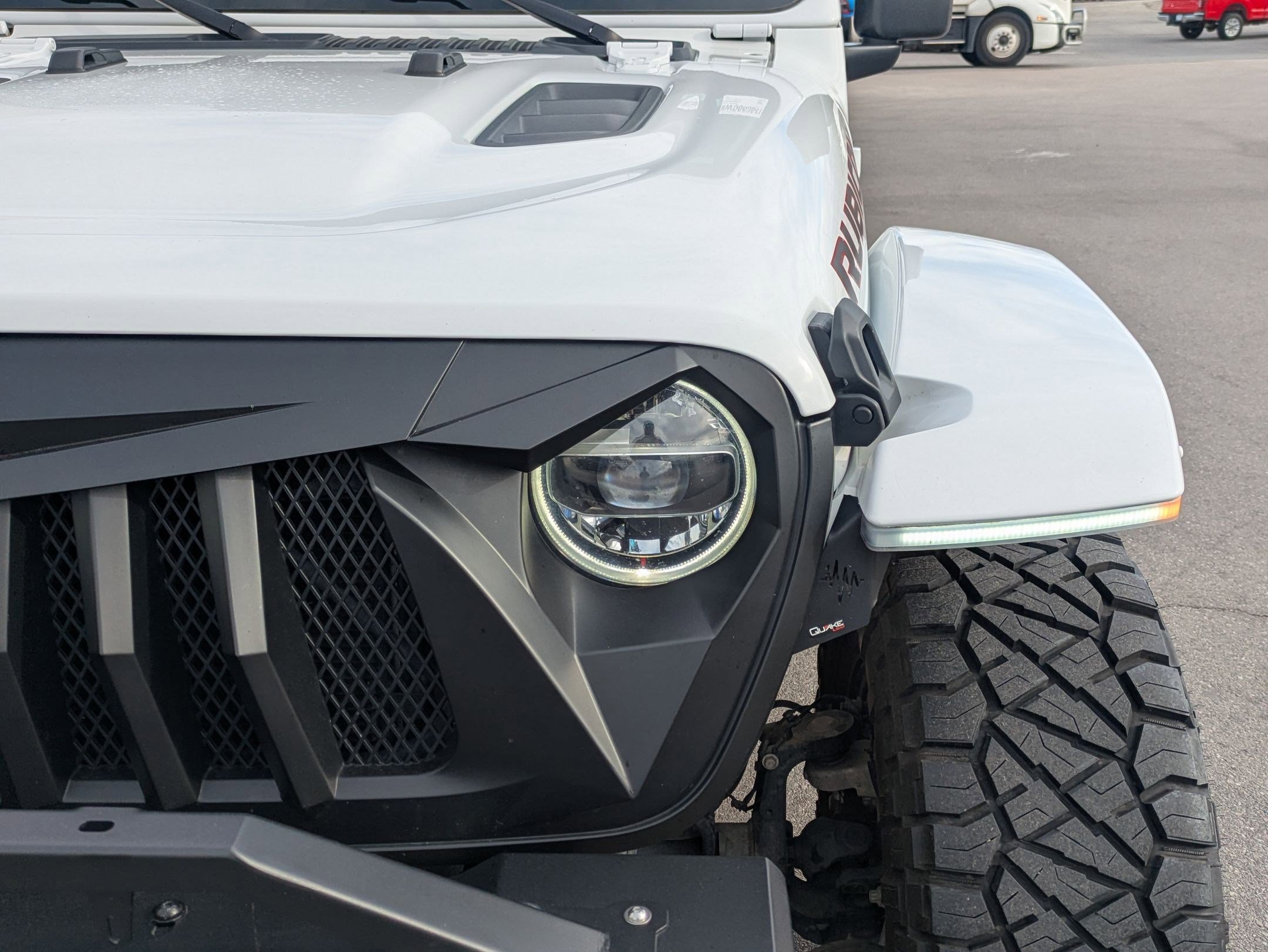 Used 2021 Jeep Wrangler Unlimited Rubicon AWD/4WD image 13