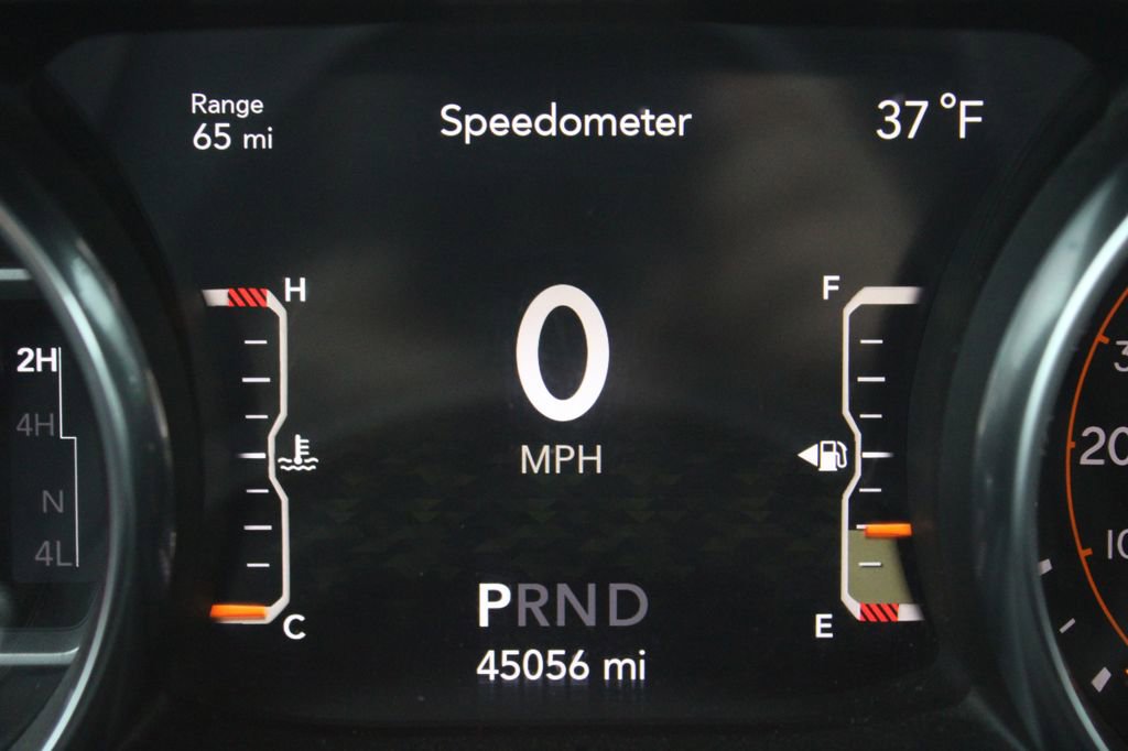 Used 2020 Jeep Wrangler Unlimited Sport S image 2