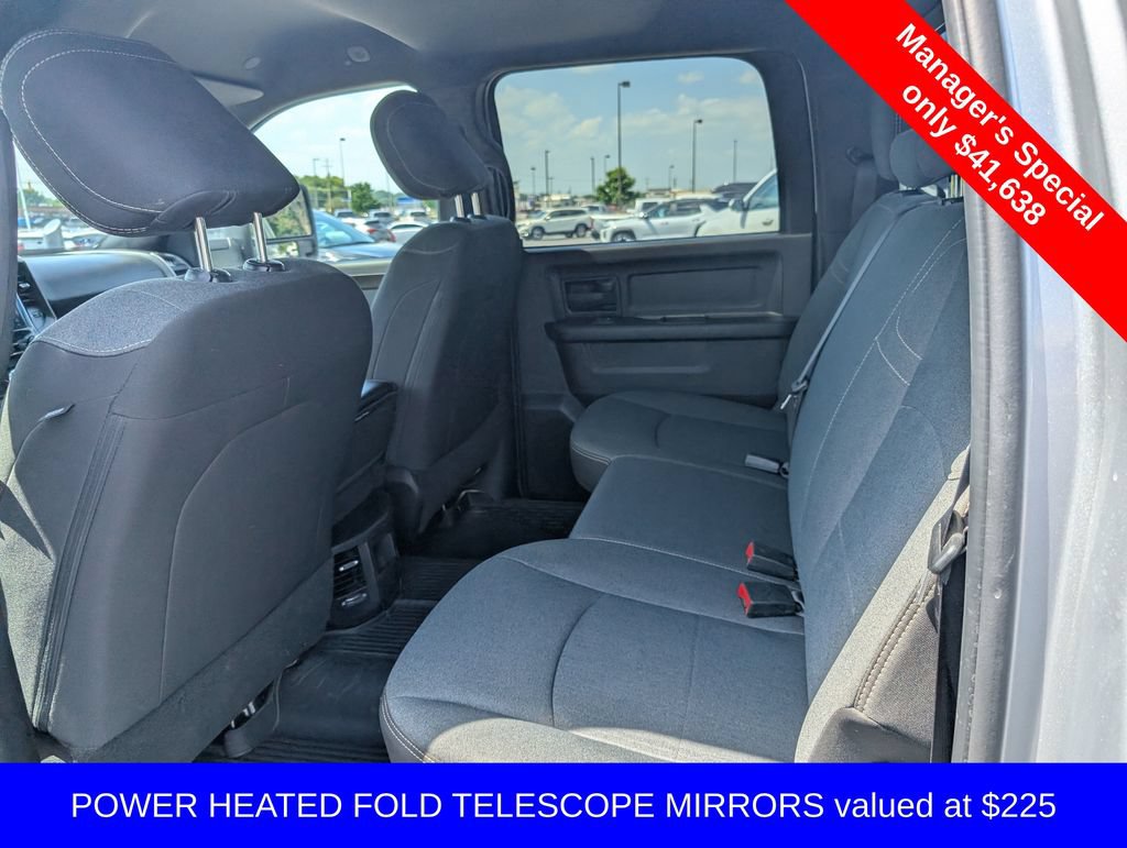 Used 2023 RAM 2500 Tradesman AWD/4WD image 11