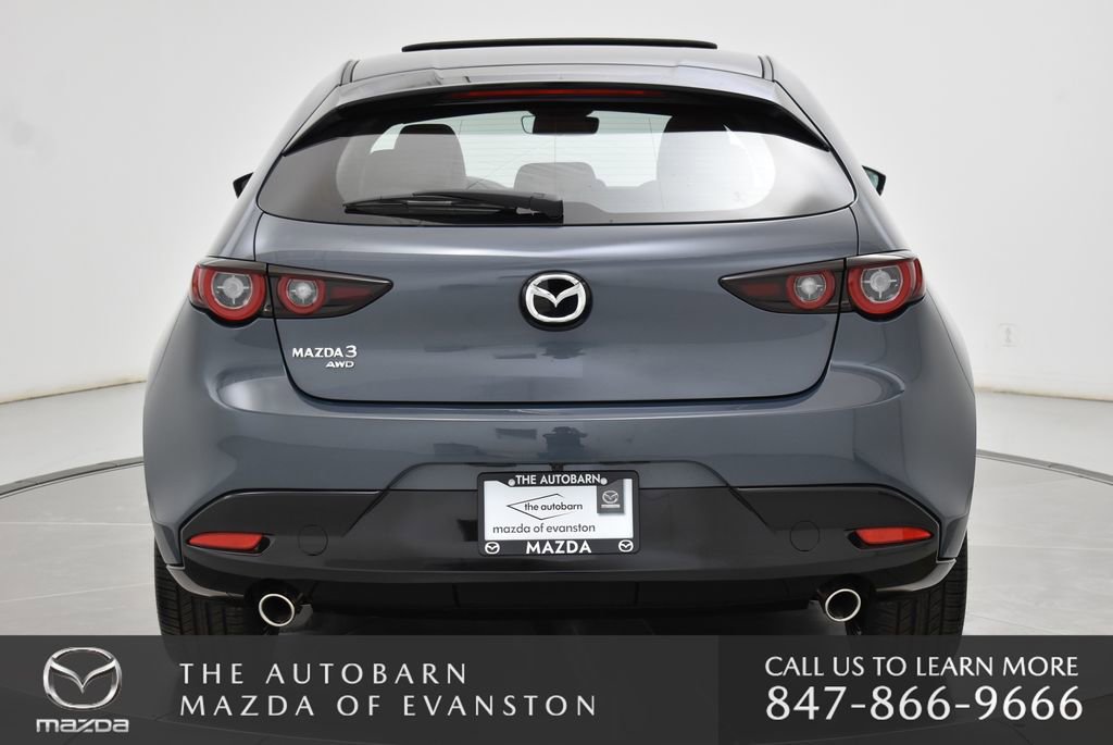New 2026 MAZDA MAZDA3 Carbon image 19