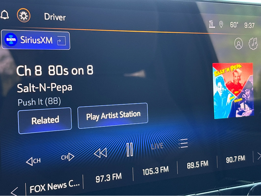 Used 2024 Chevrolet Colorado ZR2 w/ Technology Package image 6