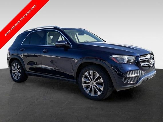 Used 2022 Mercedes-Benz GLE 350 4MATIC w/ Premium Package image 12