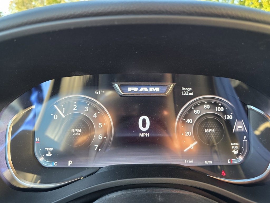 New 2026 RAM 1500 Big Horn image 9