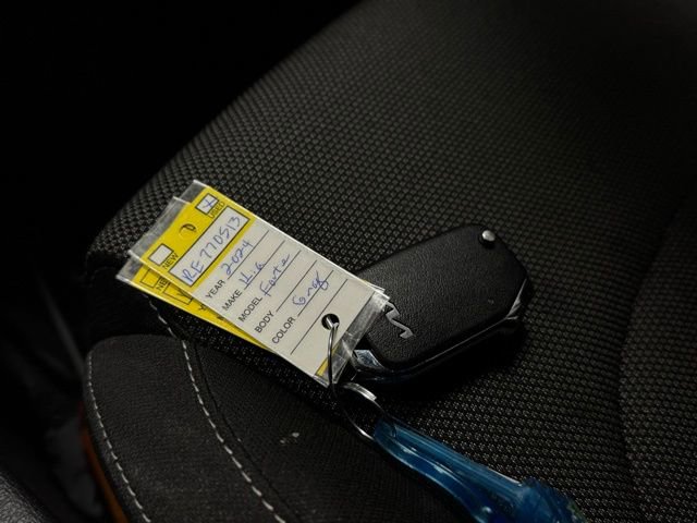 Used 2024 Kia Forte LXS image 32