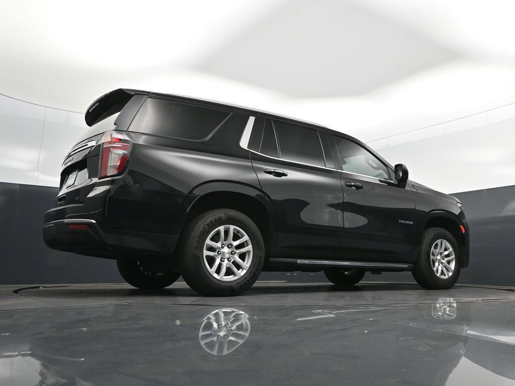Used 2021 Chevrolet Tahoe LT image 44