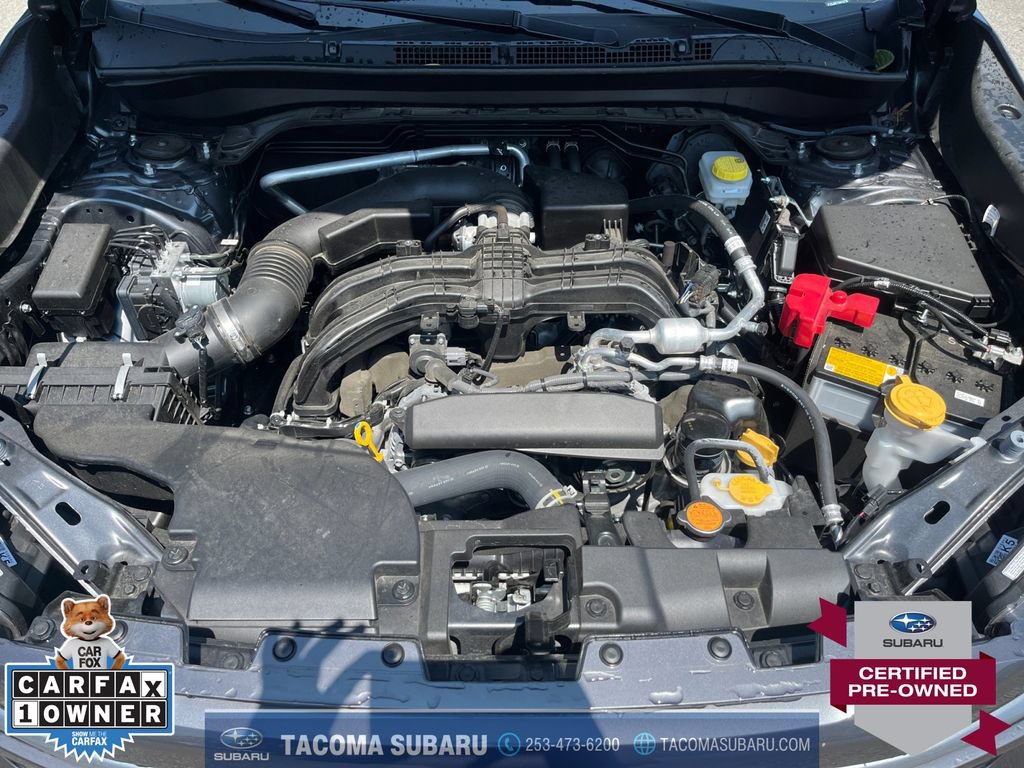 Used 2025 Subaru Forester Premium AWD/4WD image 20