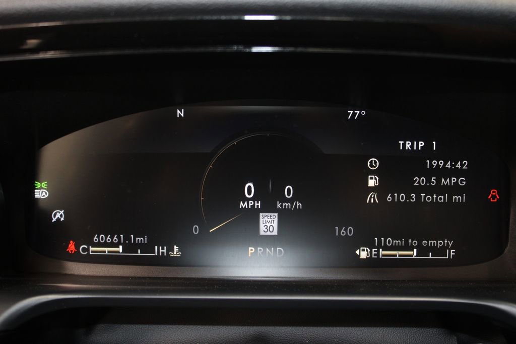 Used 2023 Lincoln Aviator Reserve w/ Jet Appearance Package AWD/4WD image 37