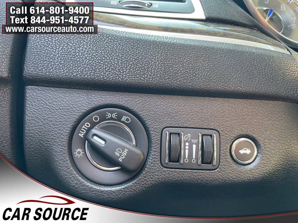 Used 2017 Chrysler 300 C w/ Safetytec Plus Group image 15