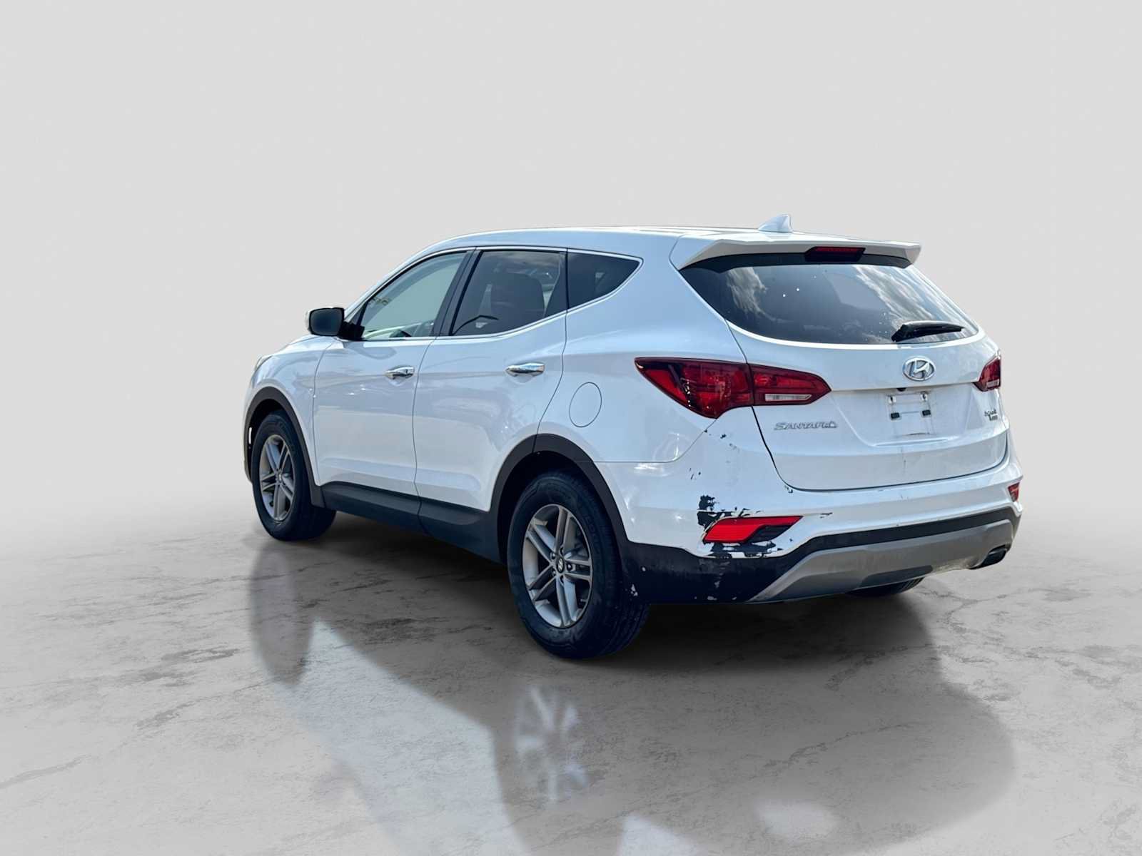 Used 2017 Hyundai Santa Fe Sport AWD/4WD image 3