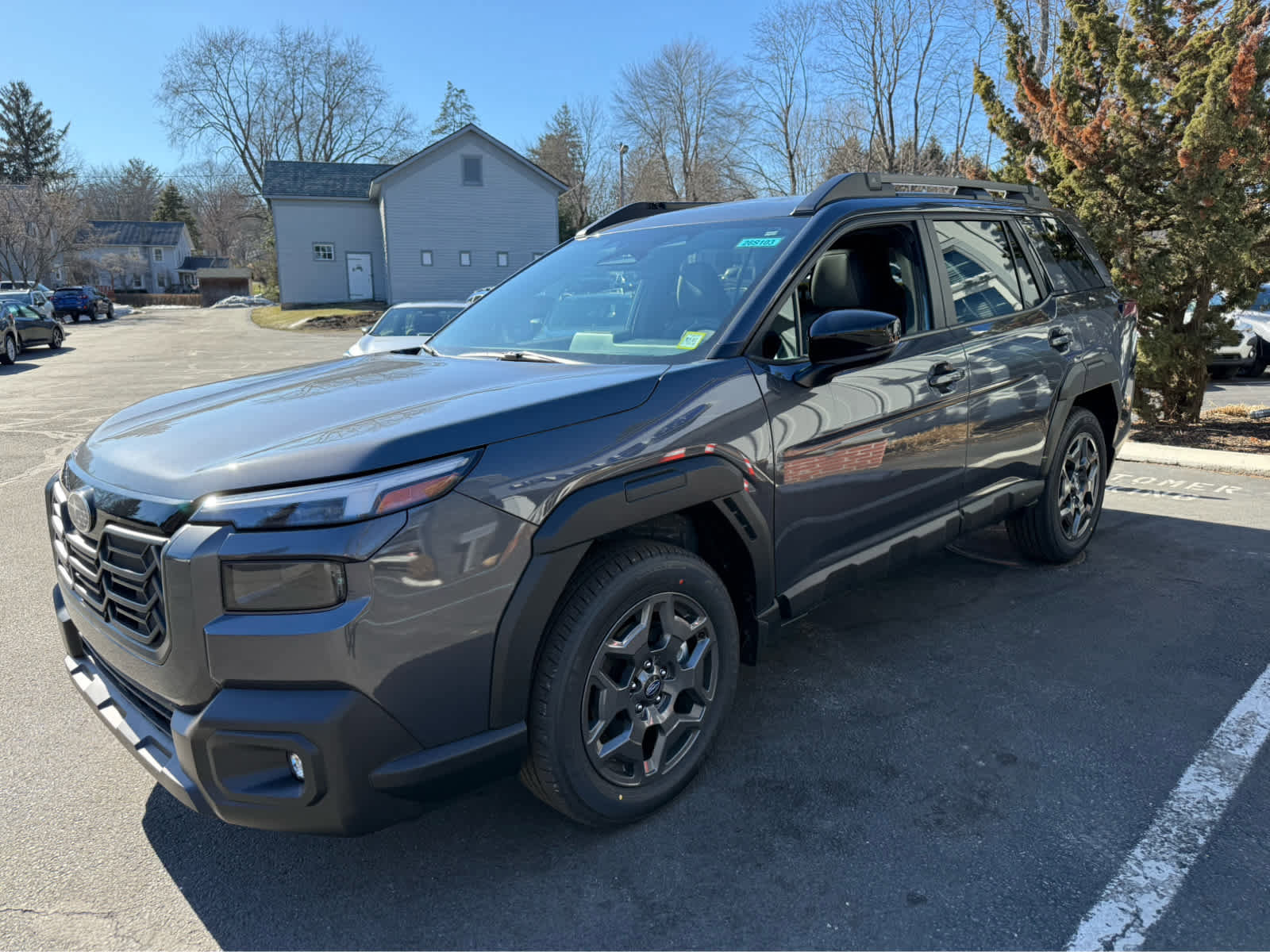New 2026 Subaru Outback Premium image 6