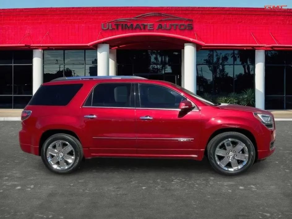 Used 2014 GMC Acadia Denali AWD/4WD image 5