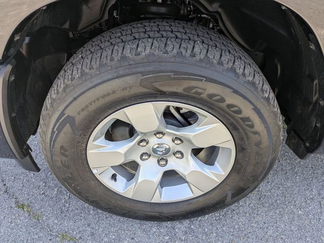 Used 2025 RAM 1500 Big Horn AWD/4WD image 9