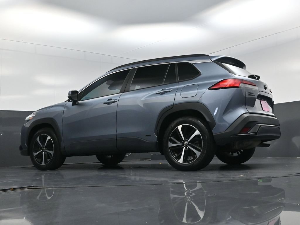 Used 2023 Toyota Corolla Cross XSE w/ Convenience Package image 20