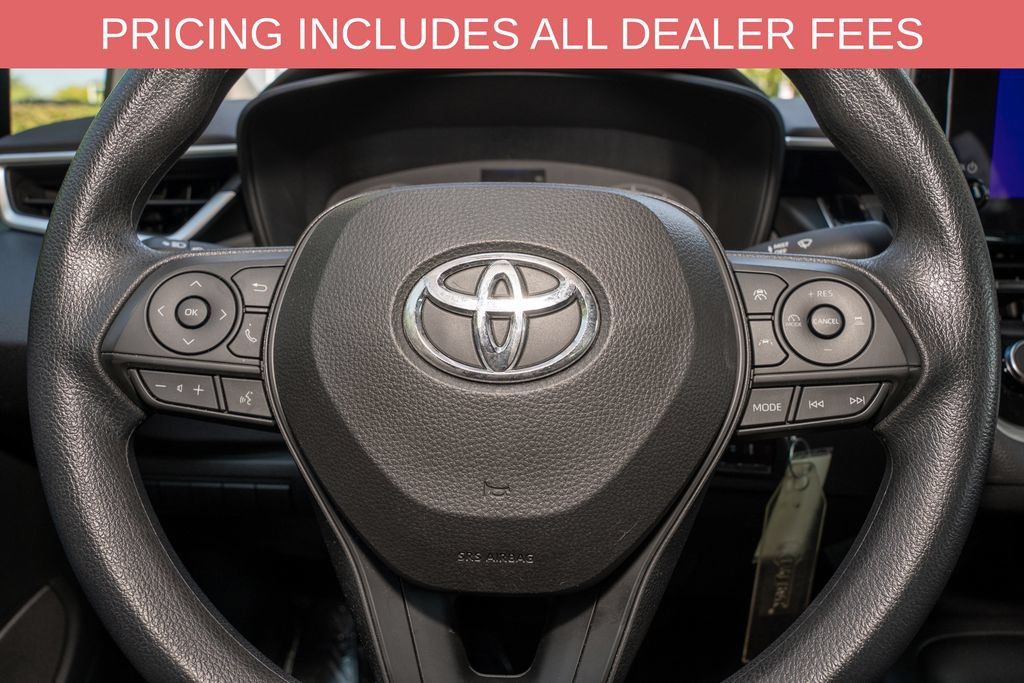 Certified 2023 Toyota Corolla LE FWD image 17