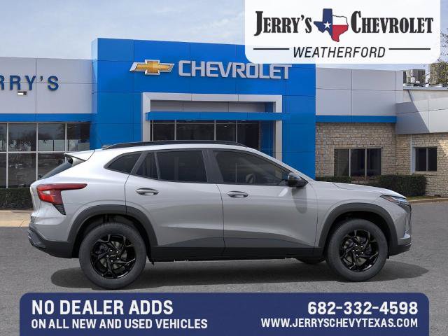 New 2026 Chevrolet Trax LT w/ Driver Confidence Package FWD image 6