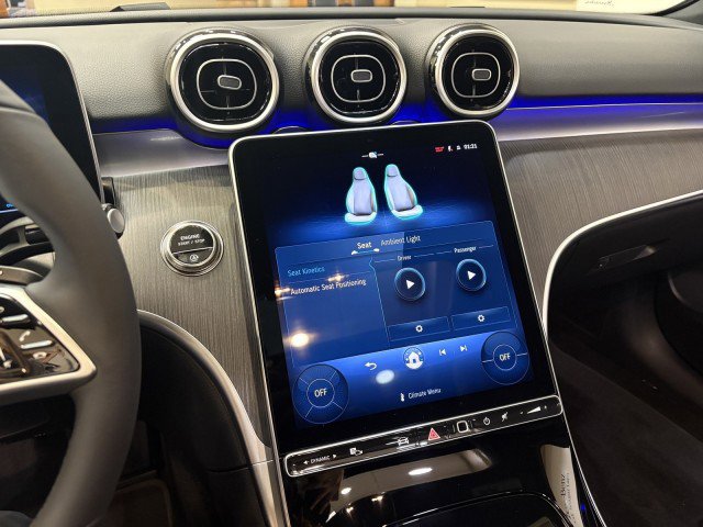 New 2026 Mercedes-Benz C 300 Sedan image 15