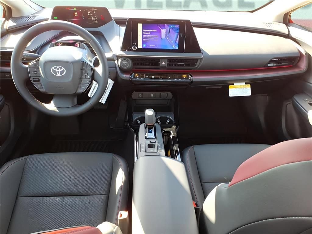 New 2026 Toyota Prius Plug-In Hybrid FWD image 10