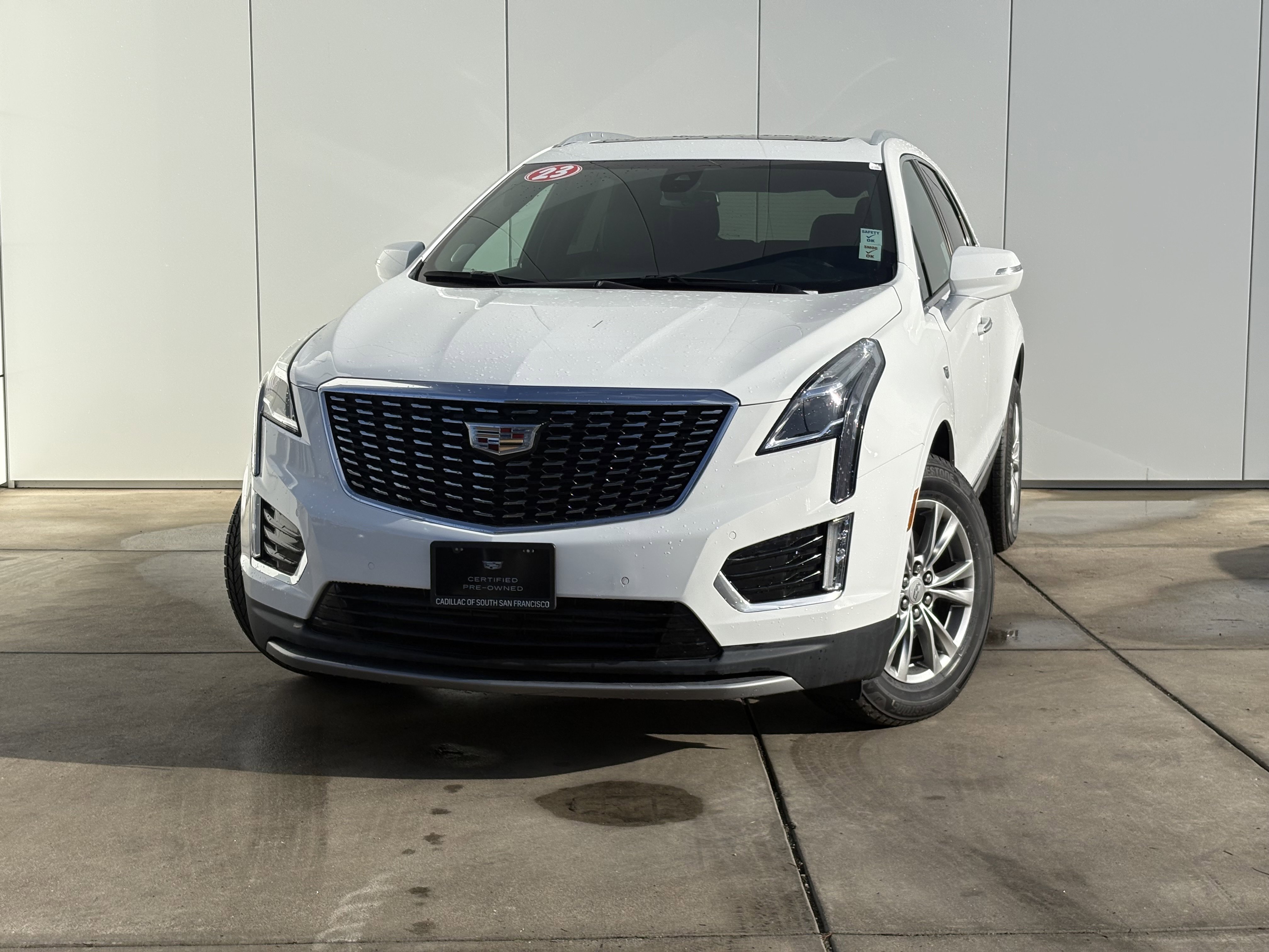 Certified 2023 Cadillac XT5 Premium Luxury
