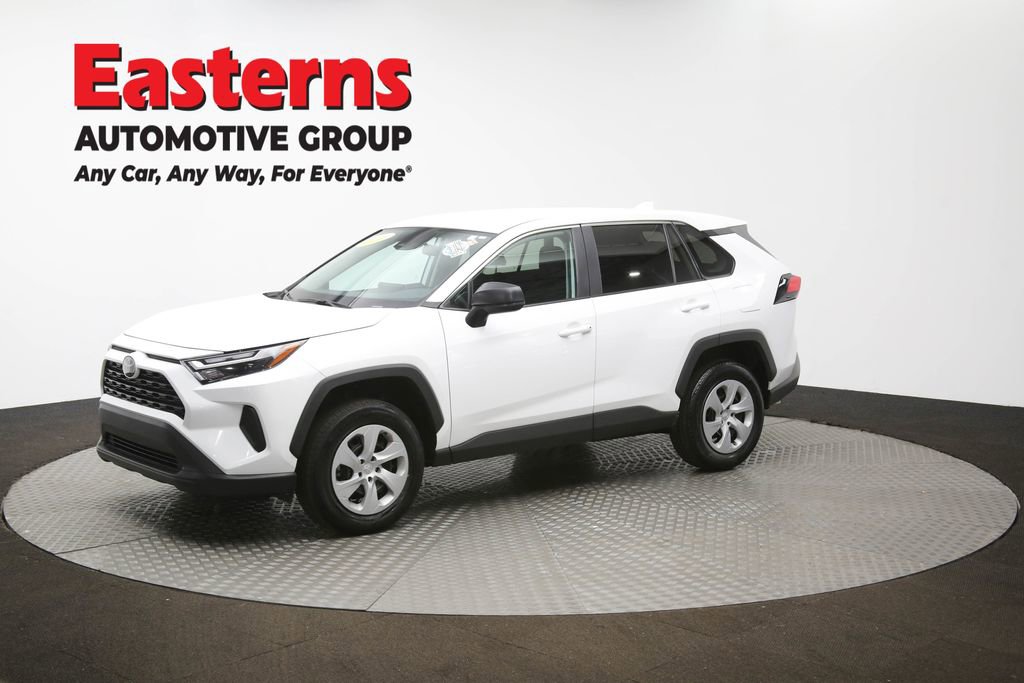 Used 2024 Toyota RAV4 LE image 56