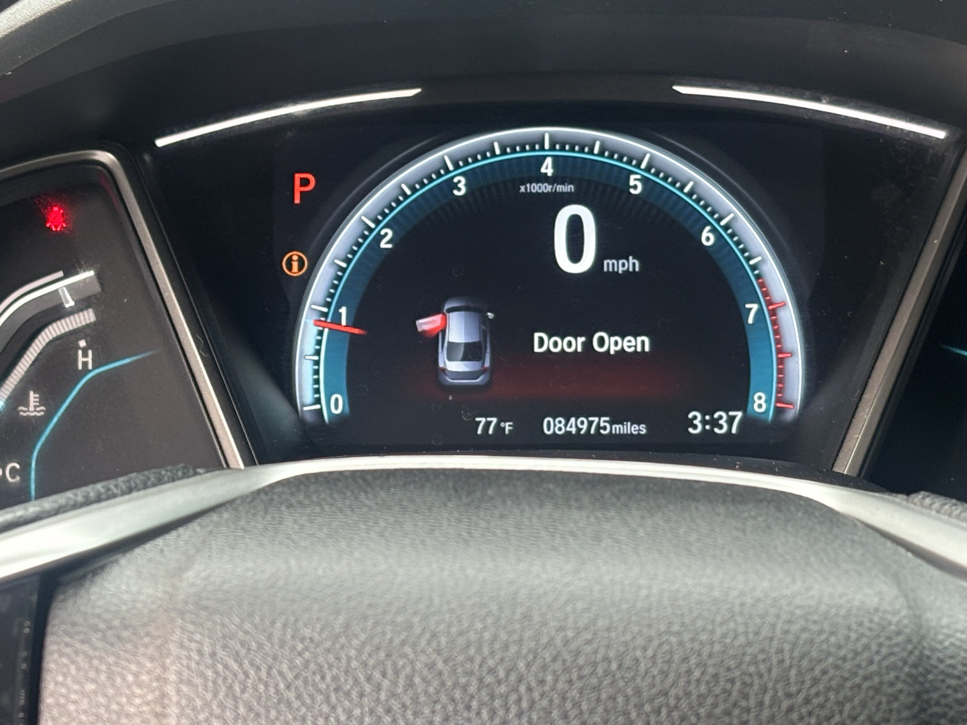 Used 2017 Honda Civic EX image 25
