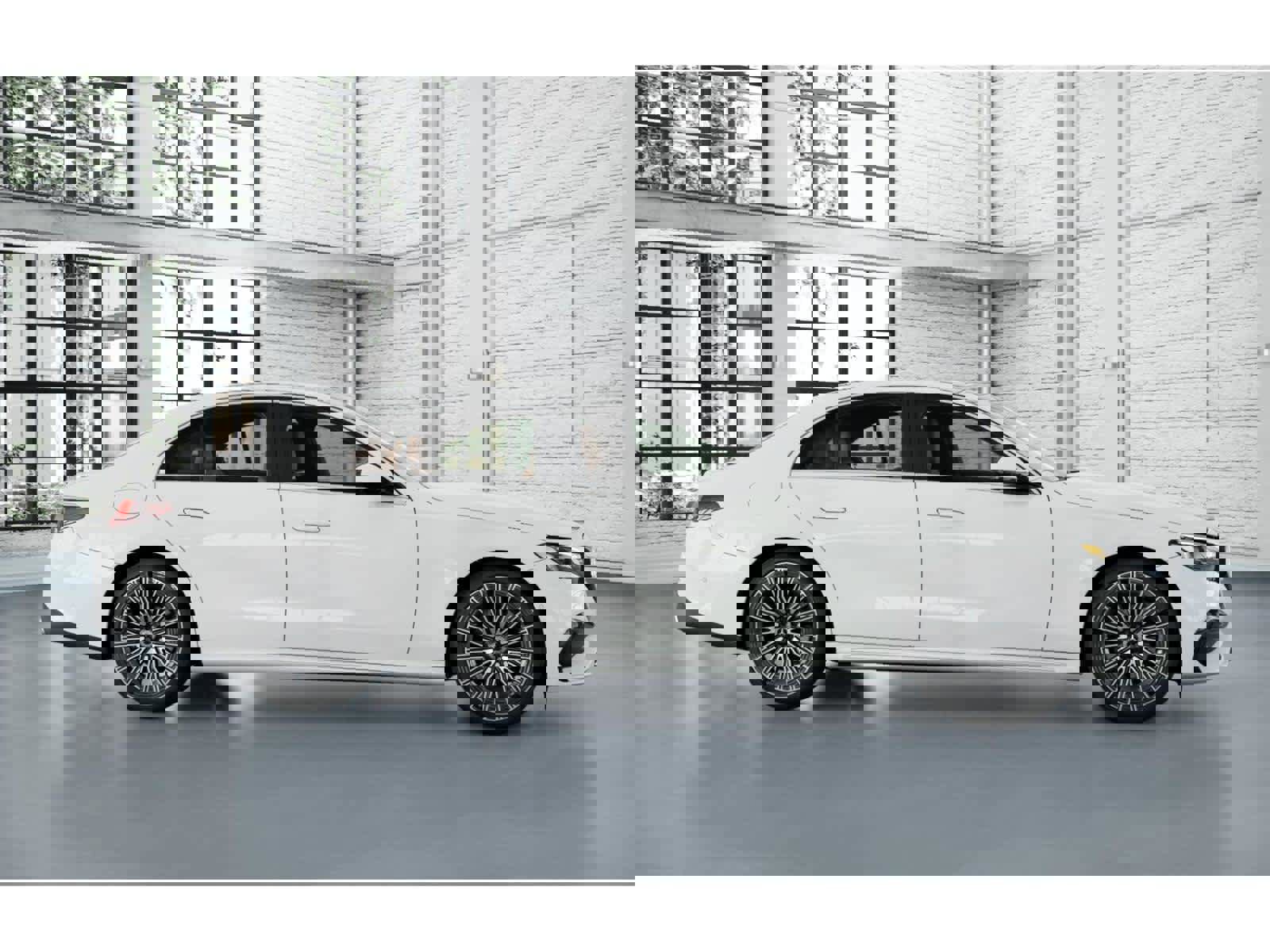 New 2026 Mercedes-Benz E 350 4MATIC Sedan image 15