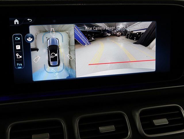 Certified 2025 Mercedes-Benz GLE 450 4MATIC image 22