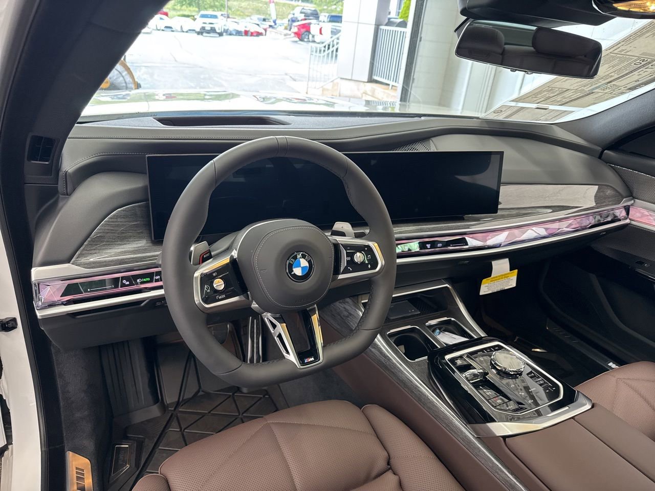 New 2026 BMW 740i xDrive image 17