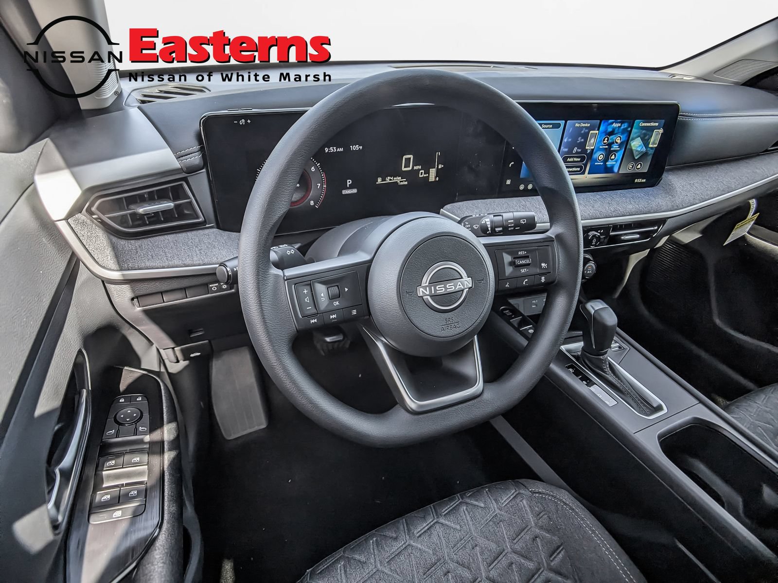 New 2026 Nissan Kicks SV w/ SV Premium Package AWD/4WD image 12