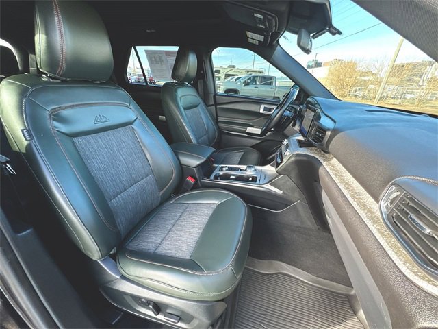 Used 2021 Ford Explorer Timberline image 28