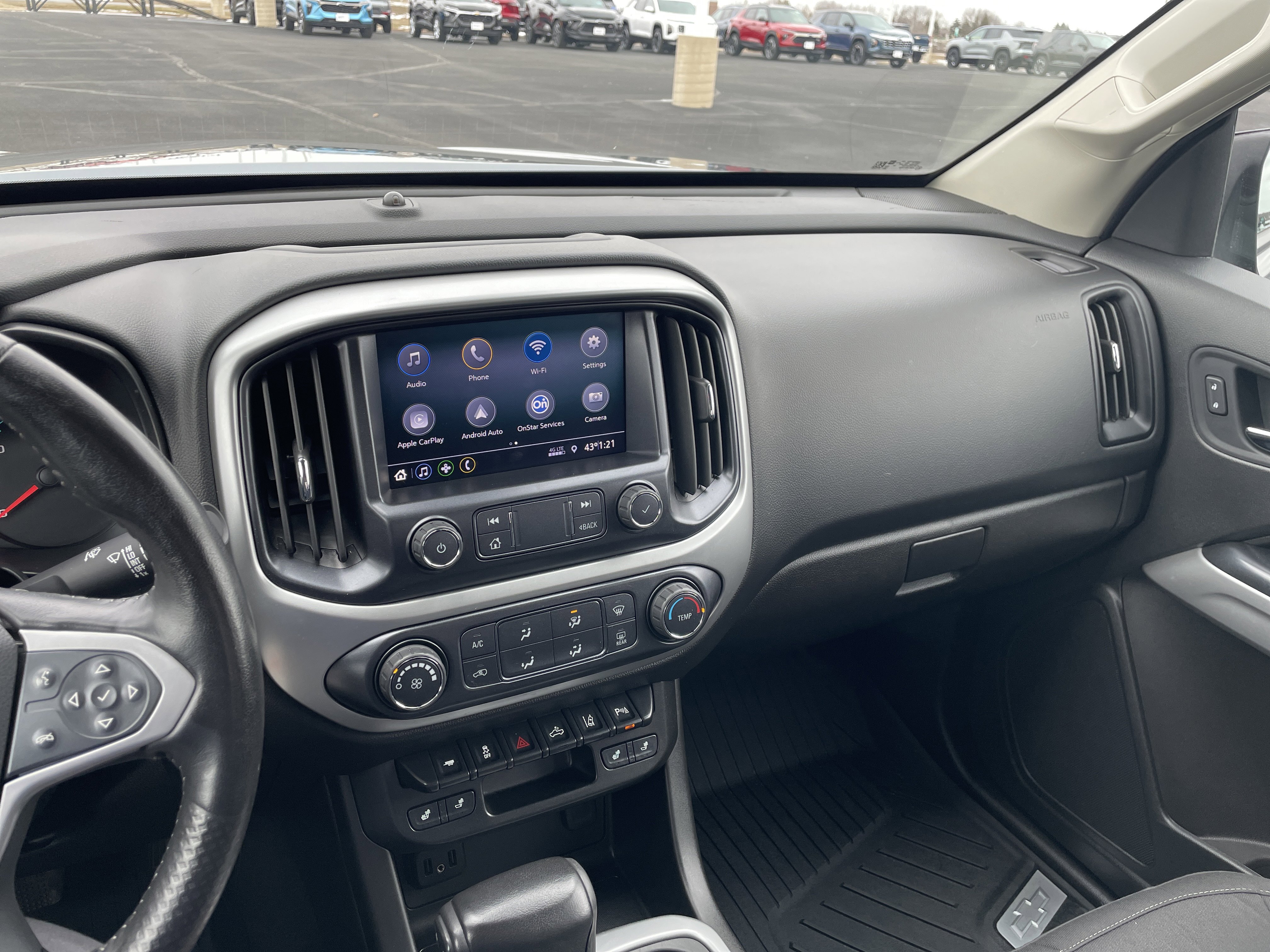 Used 2021 Chevrolet Colorado LT w/ Safety Package image 15