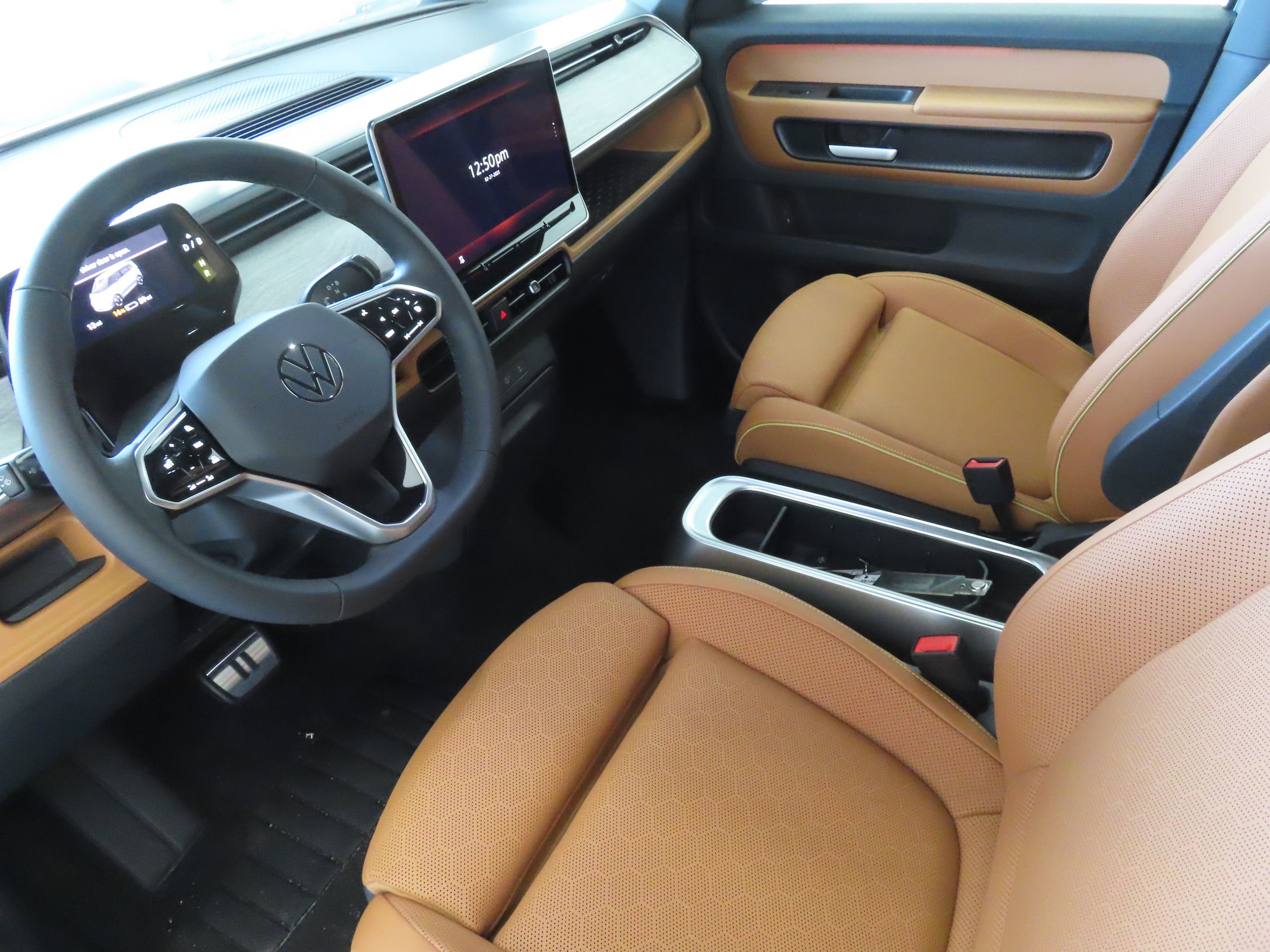 New 2025 Volkswagen ID. Buzz Pro S image 22