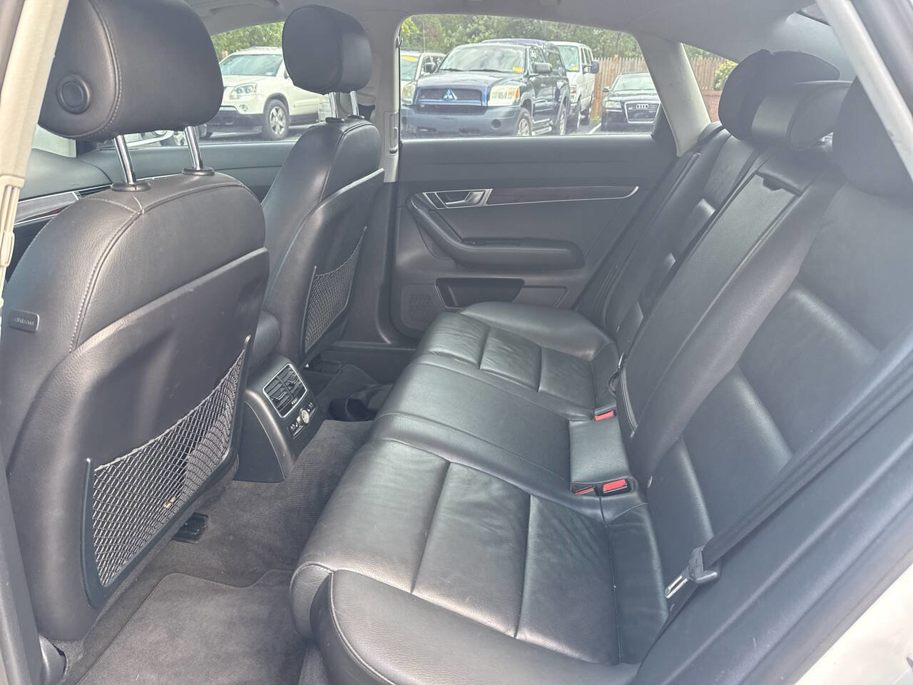 Used 2011 Audi A6 3.2 Premium Plus image 12