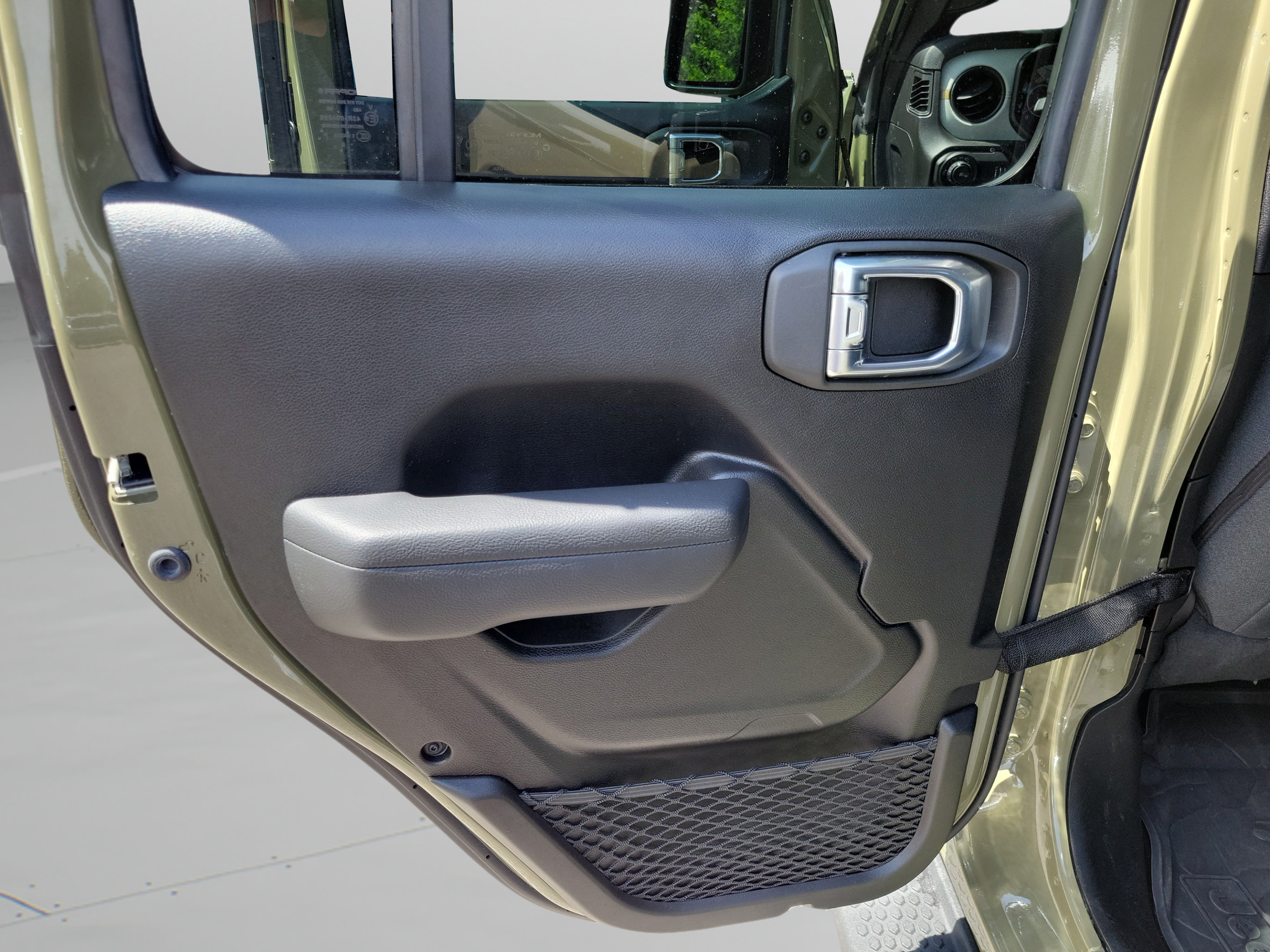 Used 2026 Jeep Wrangler Unlimited Sport AWD/4WD image 11