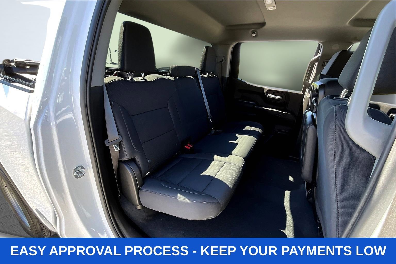 Used 2023 GMC Sierra 1500 Pro w/ Pro Value Package image 30