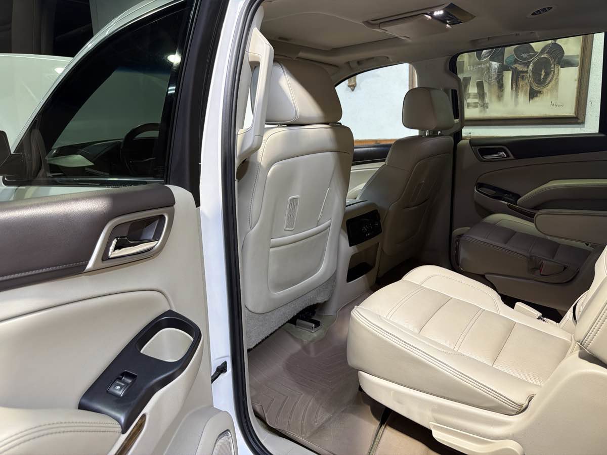 Used 2016 GMC Yukon XL Denali w/ Open Road Package RWD image 26