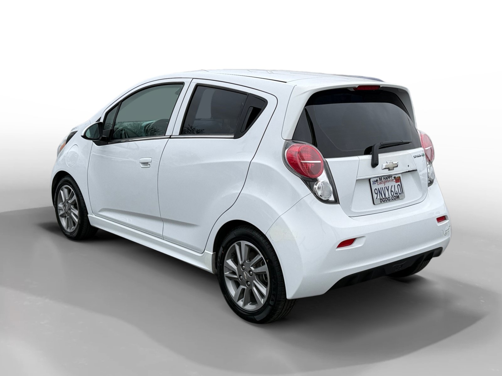 Used 2014 Chevrolet Spark LT FWD image 3