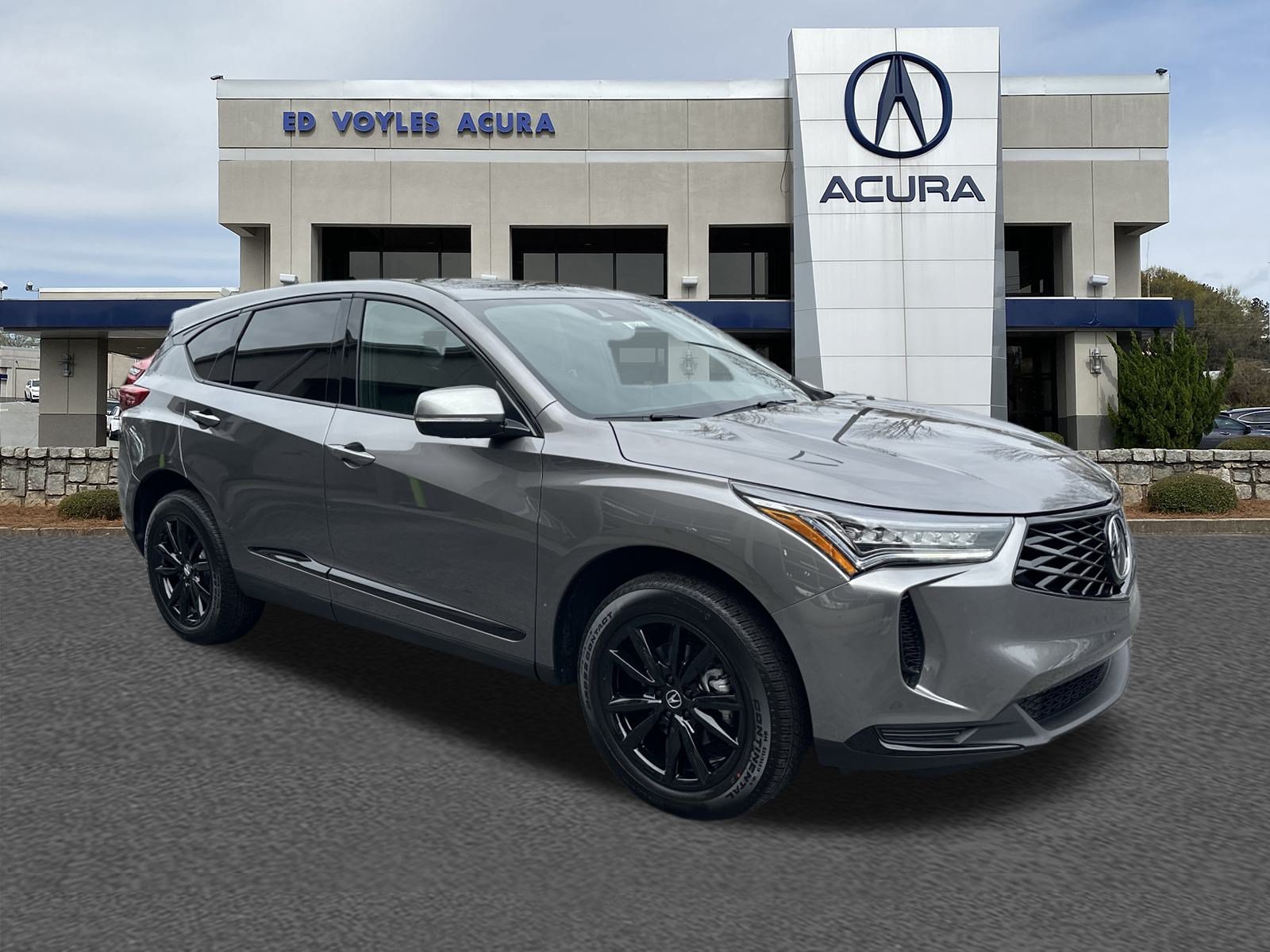 New 2026 Acura RDX SH-AWD image 3