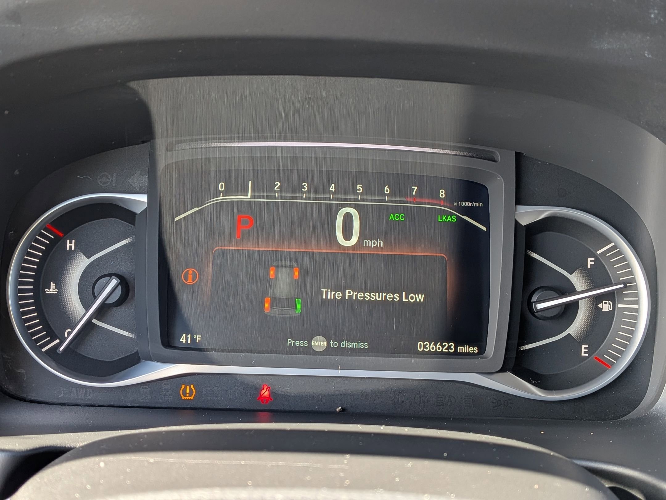 Certified 2023 Honda Passport Elite image 16