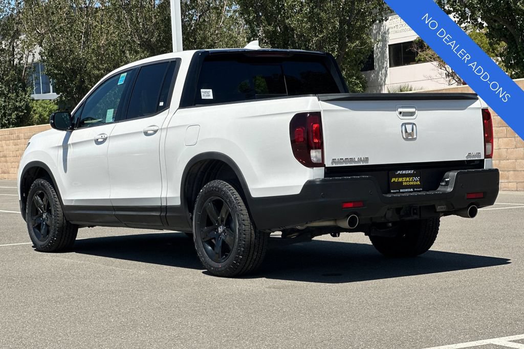 Certified 2023 Honda Ridgeline Black Edition image 6