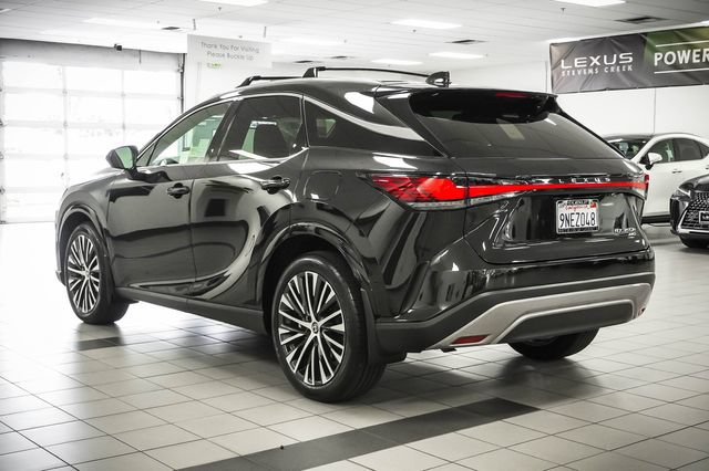 Certified 2024 Lexus RX 350 w/ Convenience Package AWD/4WD image 8
