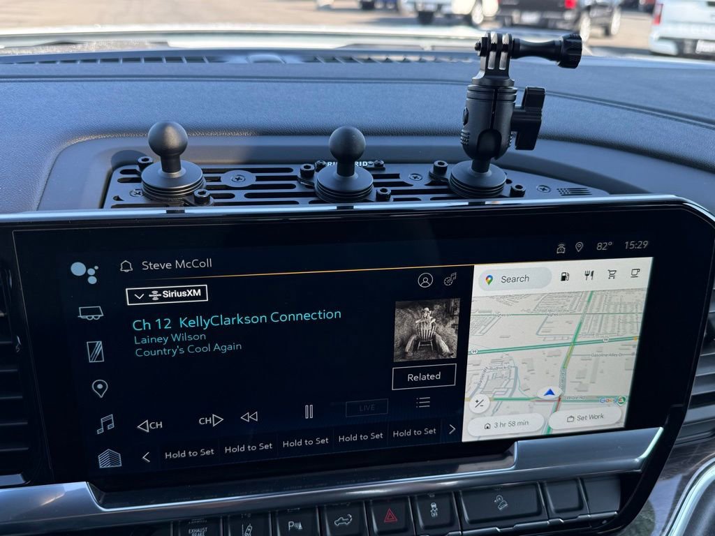 Used 2024 Chevrolet Silverado 2500 LTZ w/ LTZ Convenience Package image 28