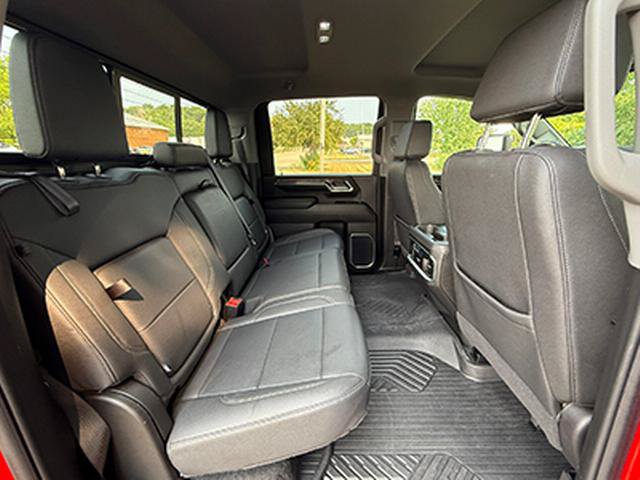 Used 2024 Chevrolet Silverado 2500 LTZ w/ LTZ Plus Package AWD/4WD image 17