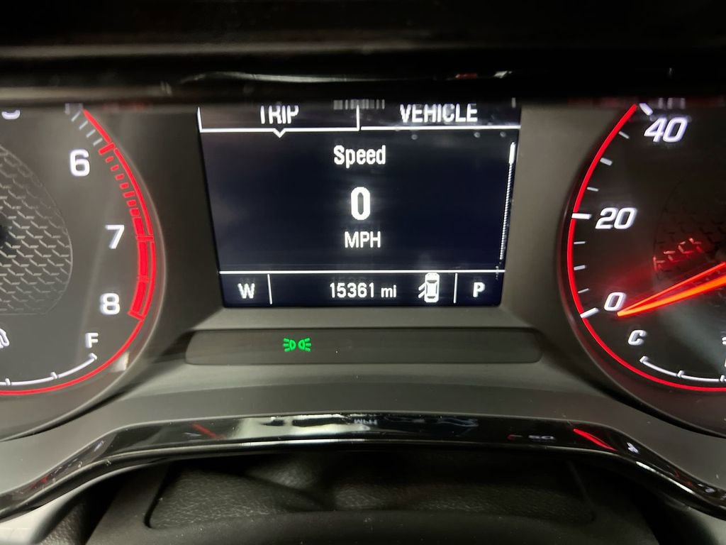 Used 2024 Chevrolet Trax RS w/ Driver Confidence Package FWD image 13